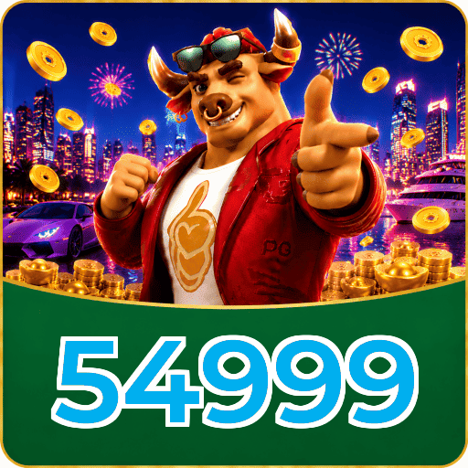 Logo 54999 Telegram Canal Oficial