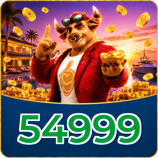 Logo 54999 Loteria Online